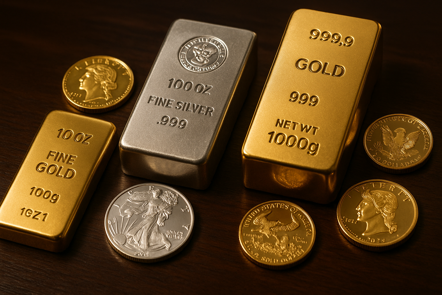 bullion