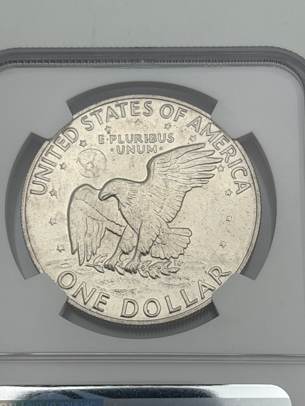 1974-S Silver IKE Dollar MS66 NGC